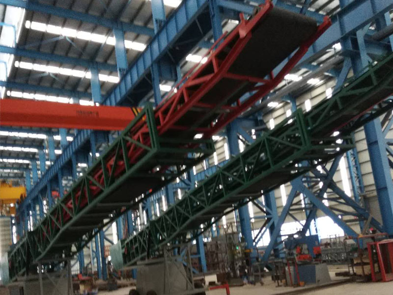 移動伸縮輸送機(jī)